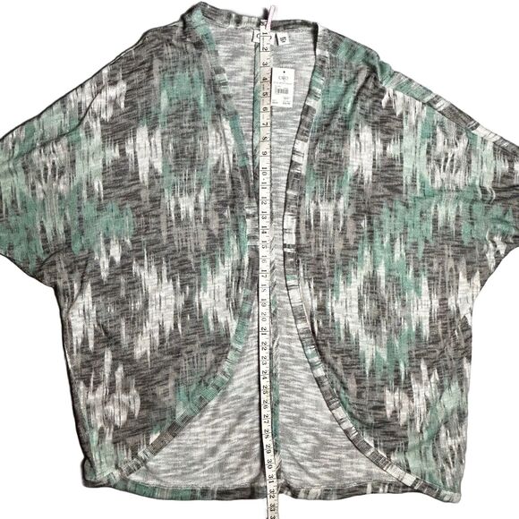 CATO Woman Size 22/24W Lightweight Knit Tunic - NWT - Picture 3 of 6